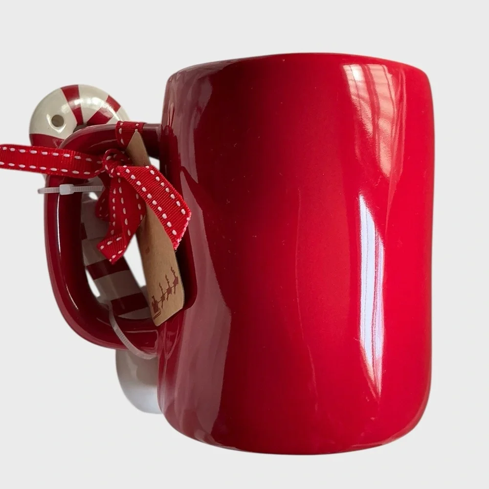 Rae Dunn Hot Cocoa Mug with Spoon